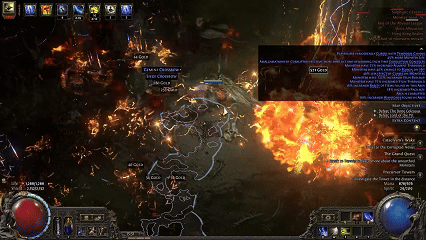 MMOJUGG Path of Exile 2 Ranger Deadeye Lightning Arrow Build Details View of Item Function and Use